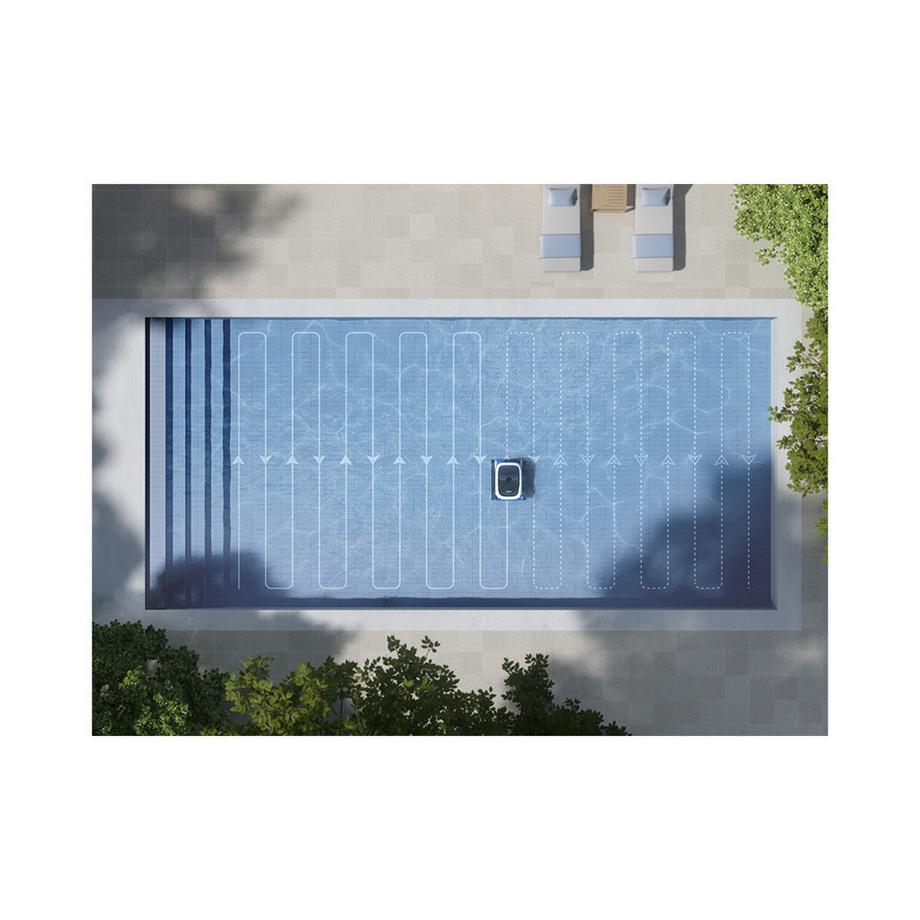 ECOVACS Poolroboter P1 Ultramarine  