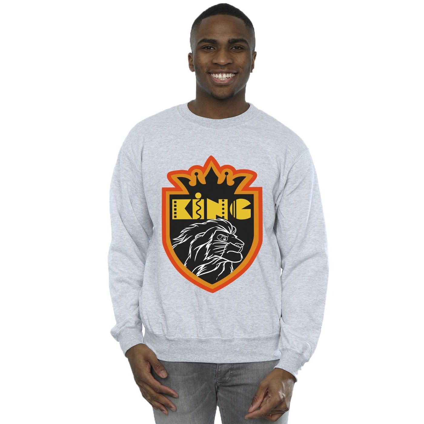 Disney  The Lion King Sweatshirt 