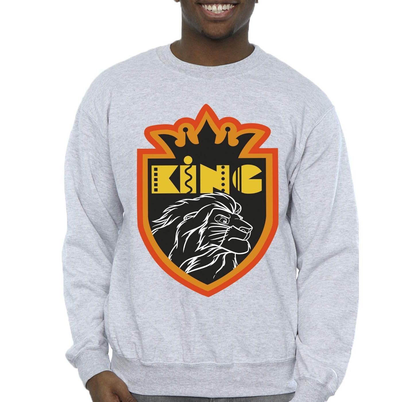 Disney  The Lion King Sweatshirt 