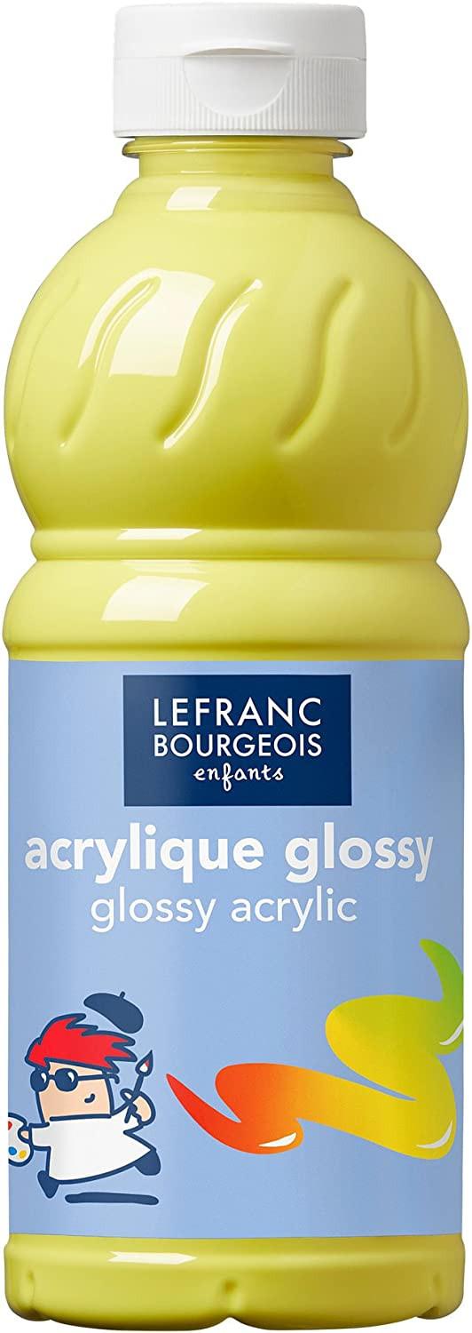 Lefranc & Bourgeois  Lefranc & Bourgeois 188143 vernice Pittura acrilica 500 ml 1 pz 