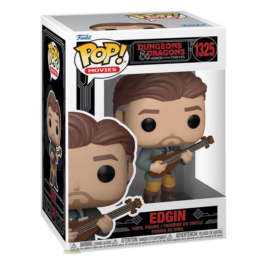 Funko  POP-Figur Dungeons & Dragons Edgin 