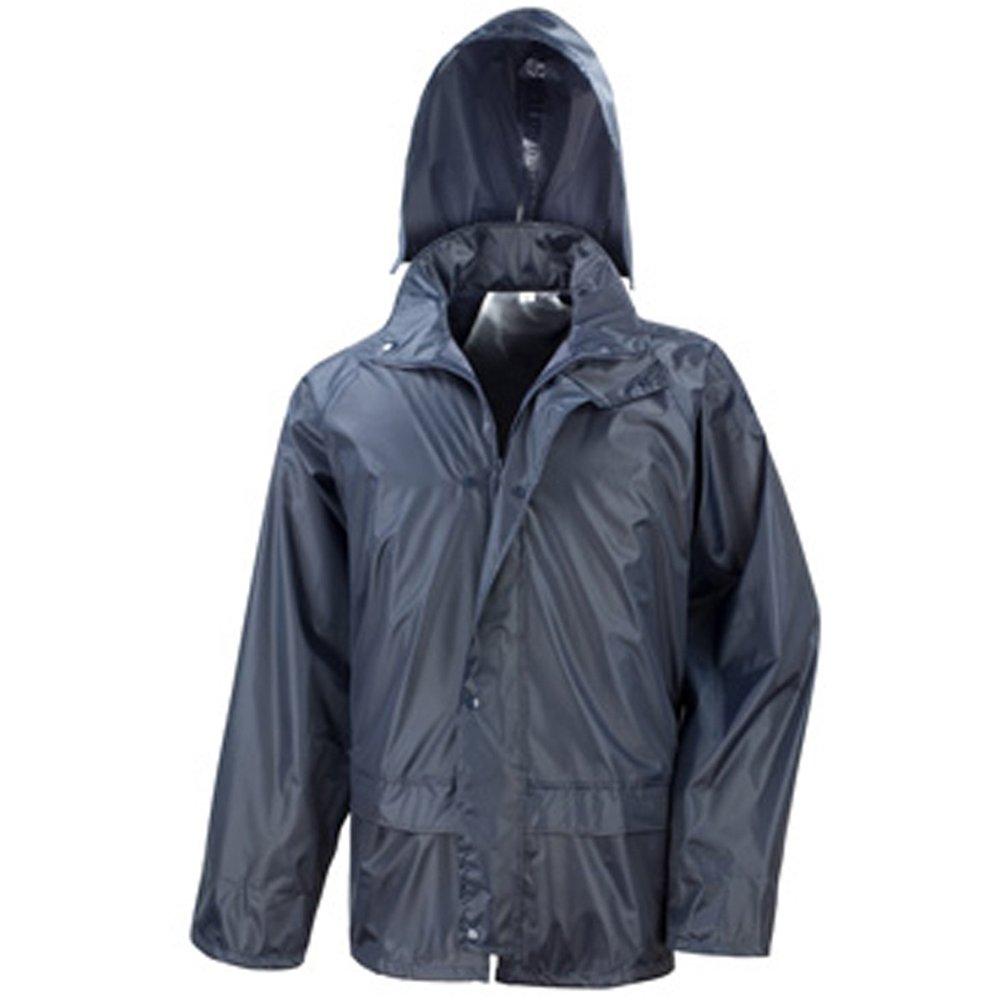 Result Core Completo Antipioggia Giacca e Pantaloni  