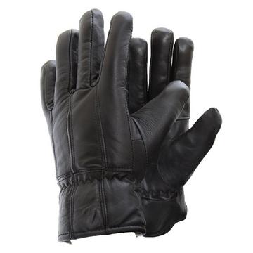 Gants en cuir souple véritable mouton de la peau