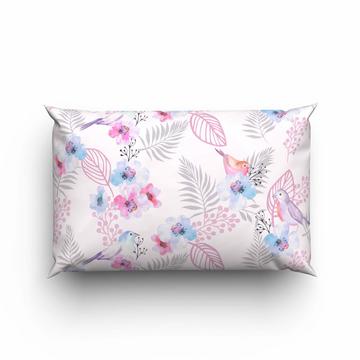 Lotus Kopfkissenbezug Bambus Elmira