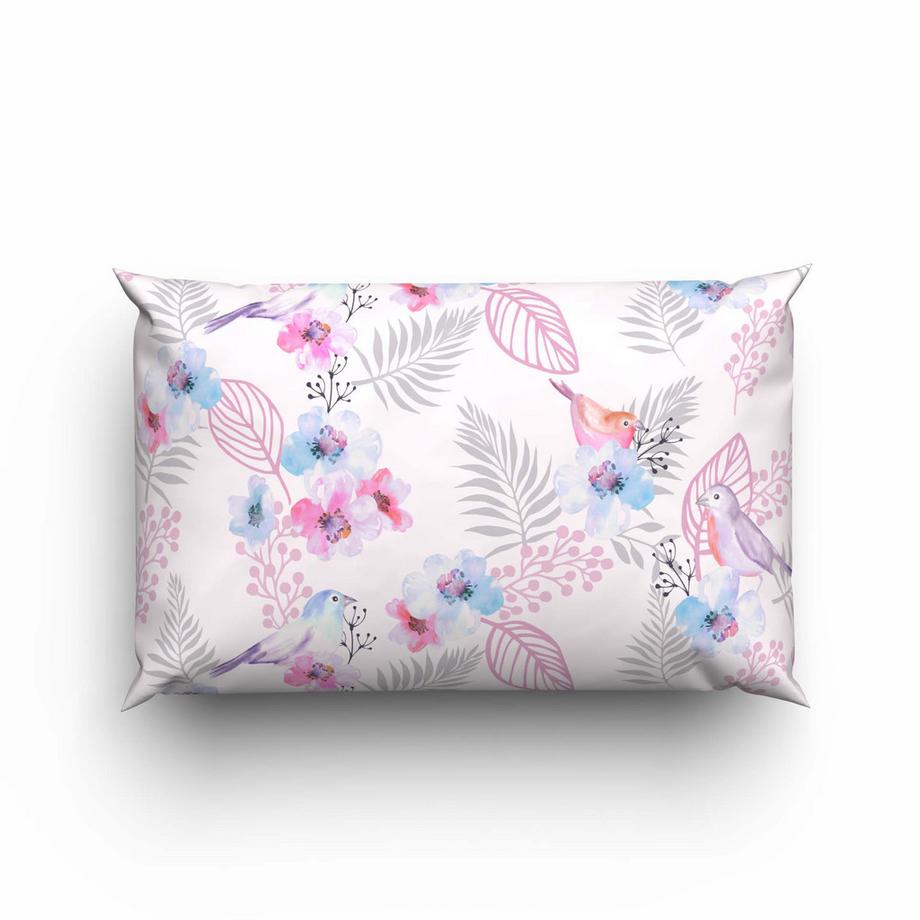 Lotus Kopfkissenbezug Bambus Elmira