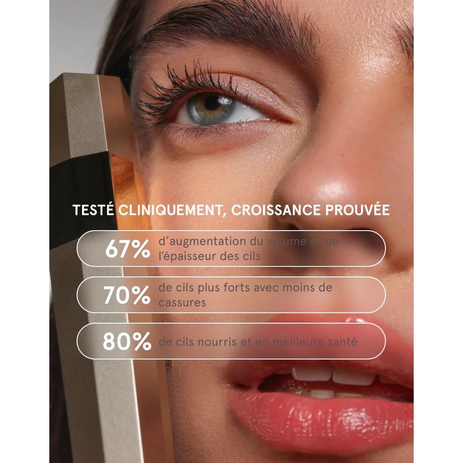 ROSEGOLD  DUO LASH Wimpernserum & Mascara 