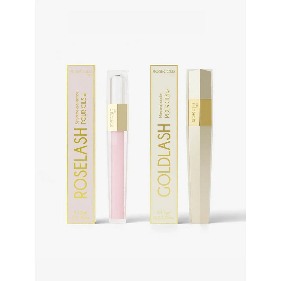 ROSEGOLD  DUO LASH Wimpernserum & Mascara 