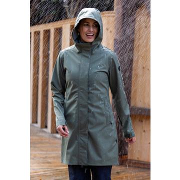 Giselle manteau de pluie pour dame