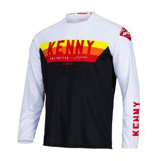 Kenny  kinder langarmshirt elite 