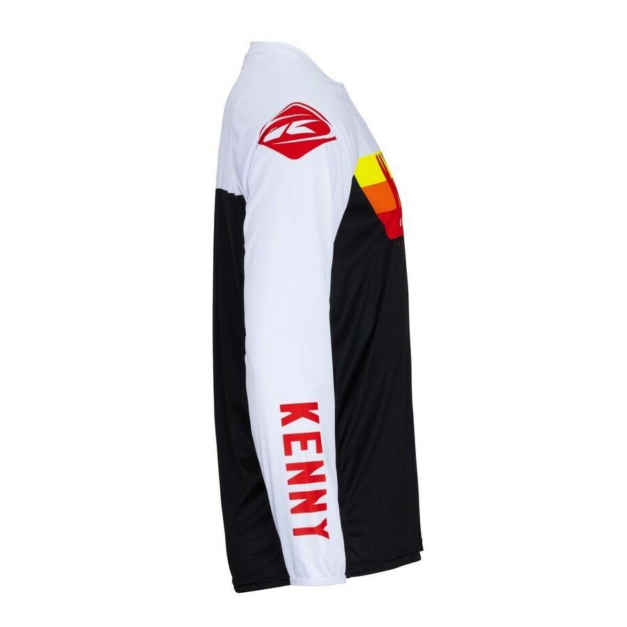 Kenny  kinder langarmshirt elite 