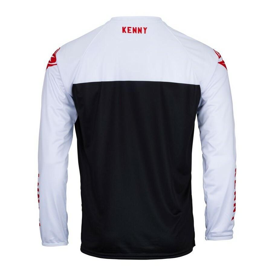 Kenny  kinder langarmshirt elite 