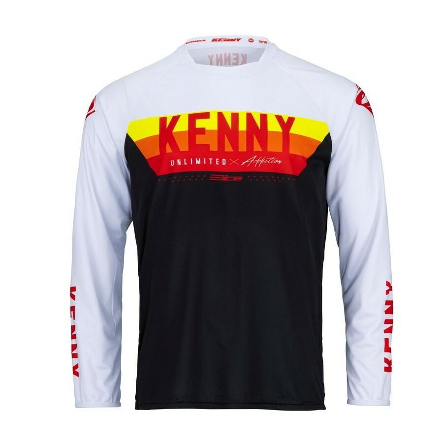 Kenny  kinder langarmshirt elite 