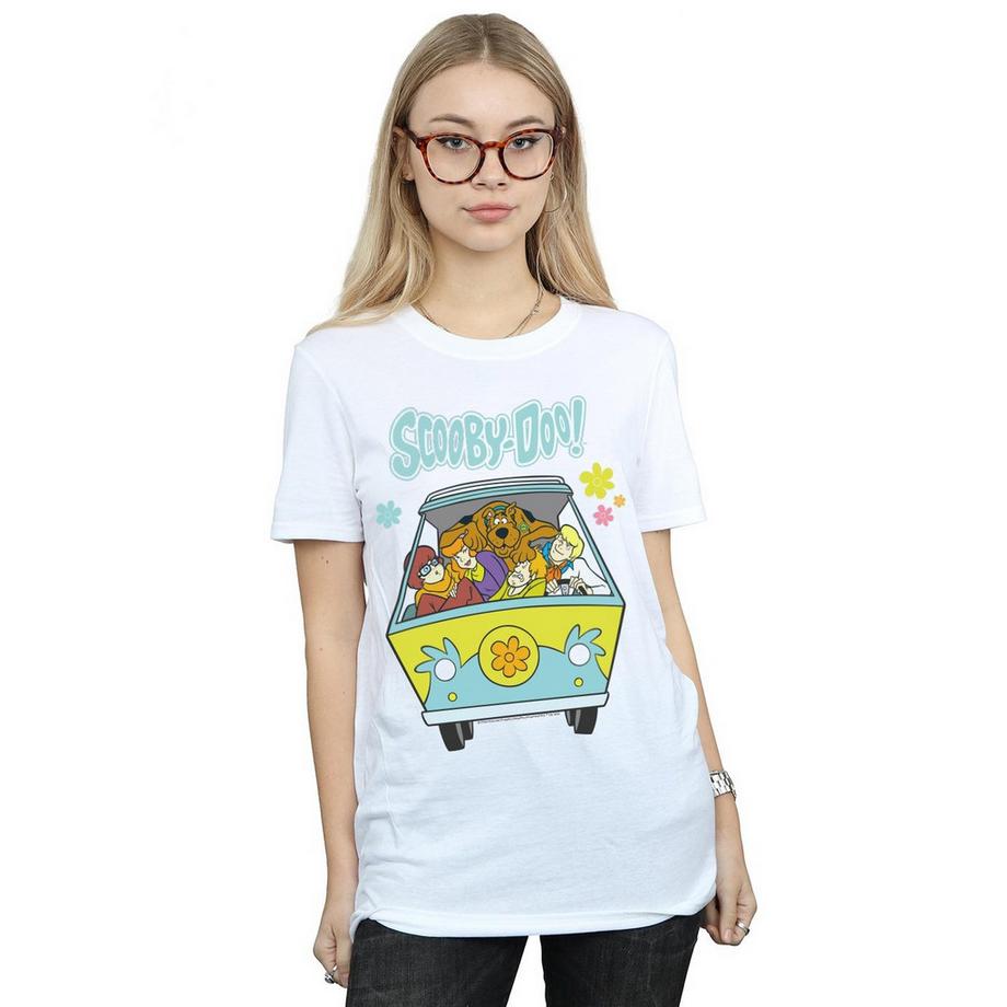 SCOOBY DOO Mystery Machine T-Shirt  