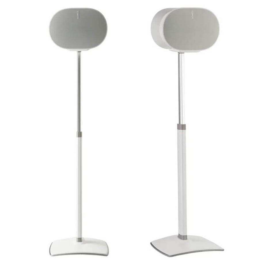 SANUS Bodenständer verstellbar für Sonos ERA 300 Paar
