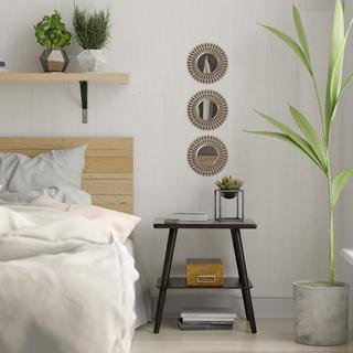 B2X Spiegel 3er Set Sonne  