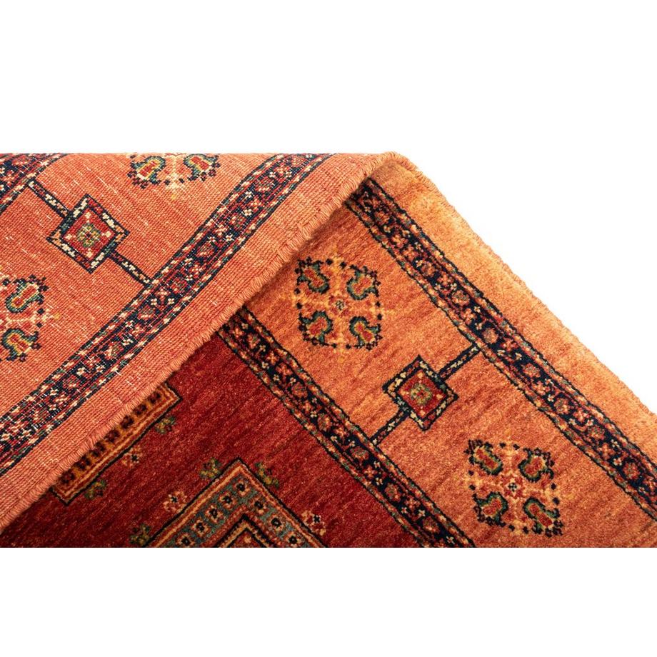 VIDAL Tapis fait à la main Kashkuli  