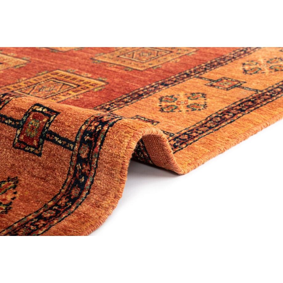 VIDAL Tapis fait à la main Kashkuli  