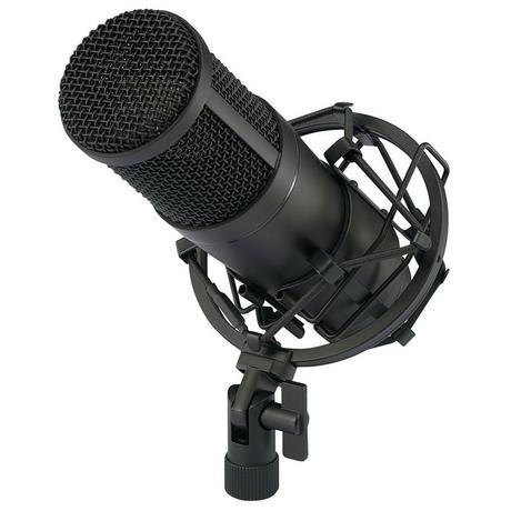 Renkforce  Microphone studio CU-4 USB 