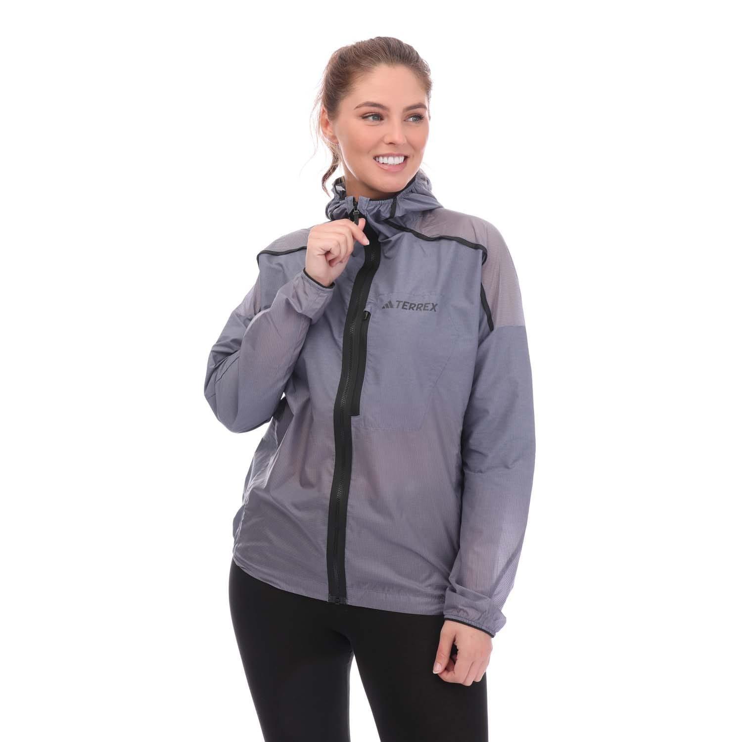 adidas Terrex Agravic Trail Coupe-Vent de Course  