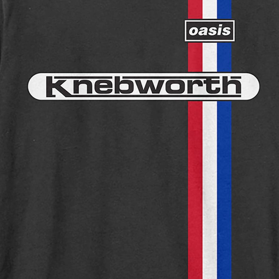 Amplified Knebworth Grafikdruck T-Shirt  