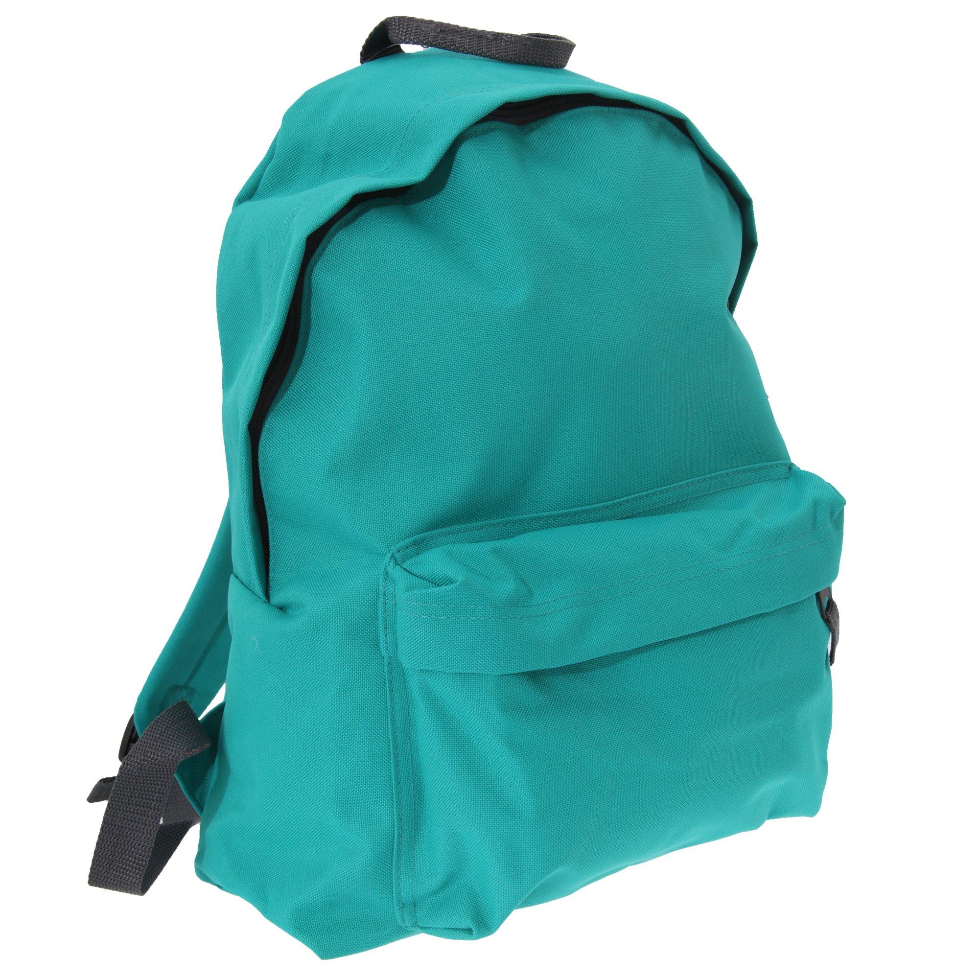 Bagbase Fashion Rucksack, 18 Liter (2 StückPackung)  