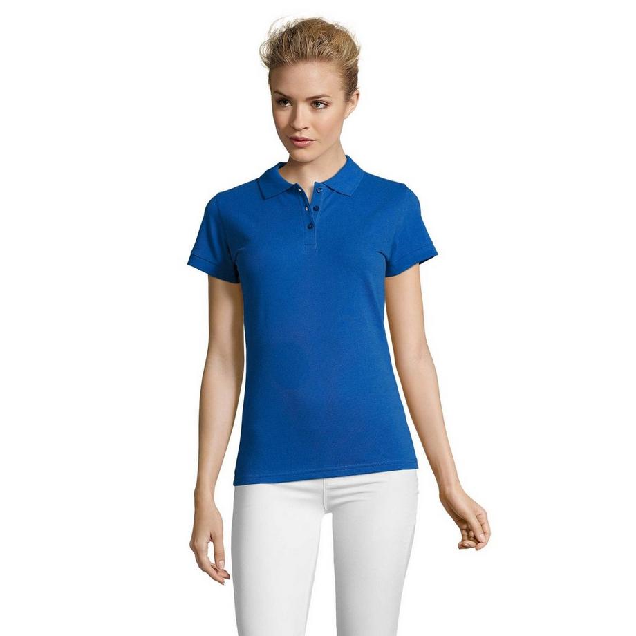 SOLS Perfect Kurzarm Polo Shirt  