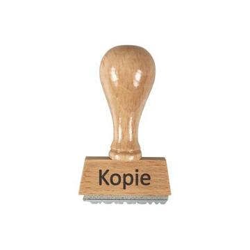 NEUTRAL Lagerstempel Kopie GS118765 Gummi