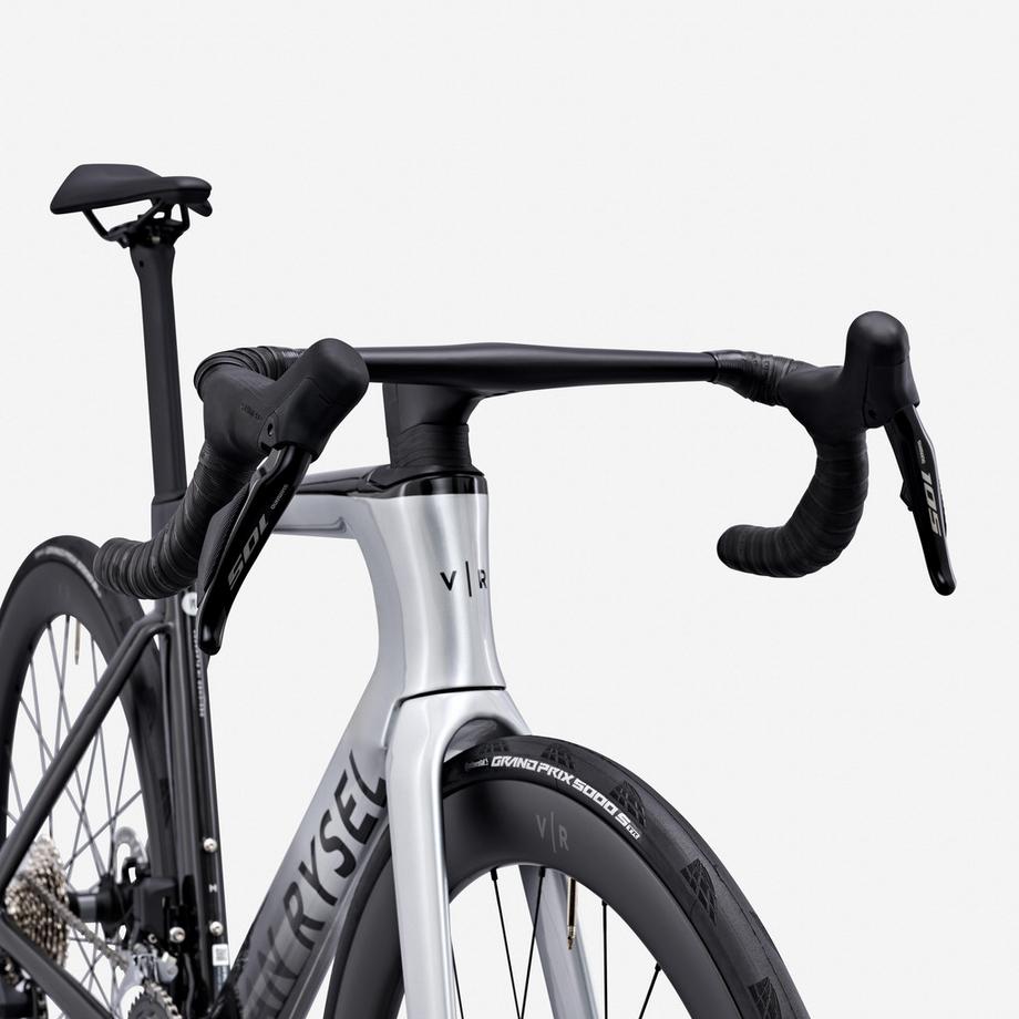 VAN RYSEL  Rennvelo RCR-F Pro Shimano 105 Di2 12V Leistungsmesser 
