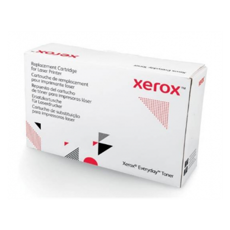 XEROX  Toner 507A (BK) 