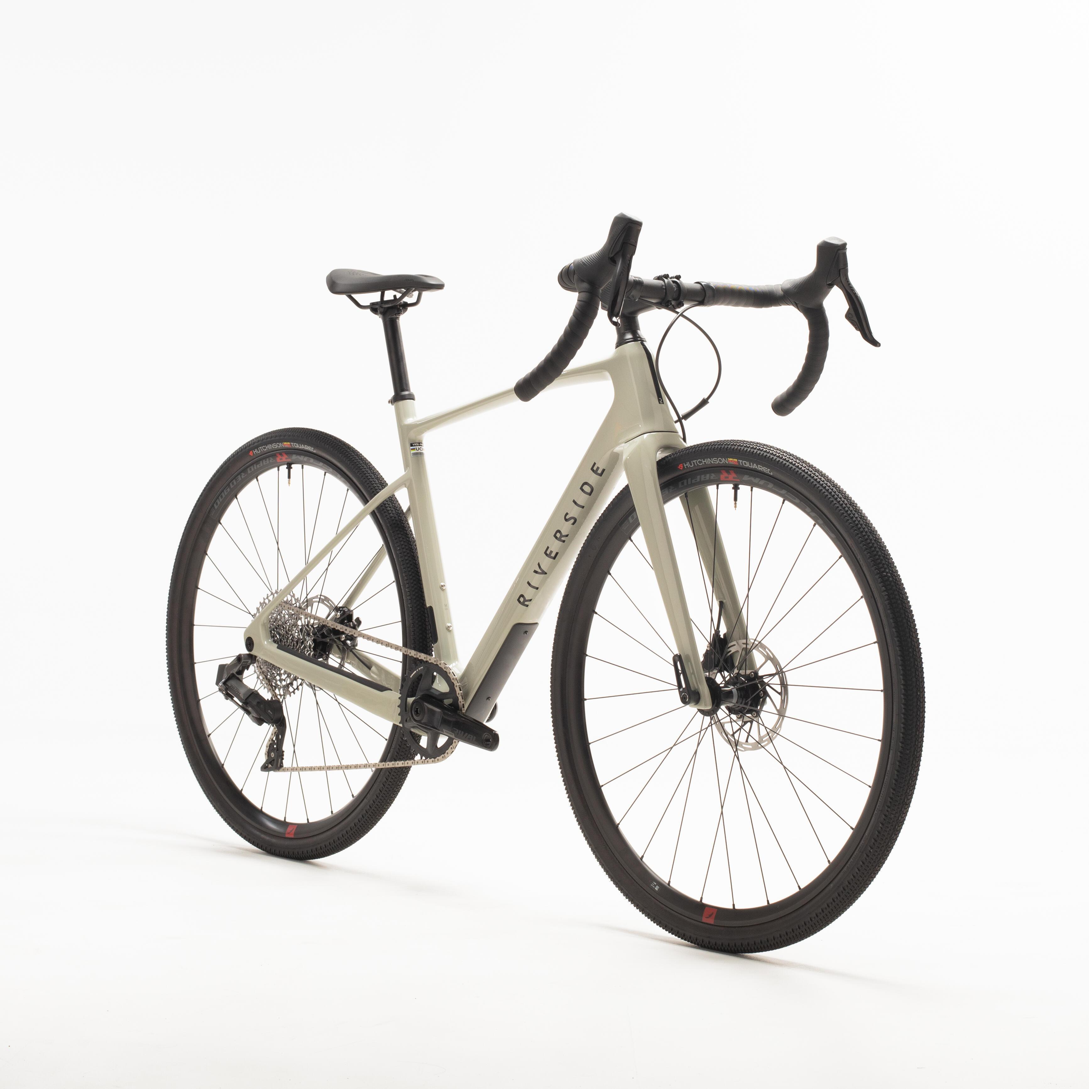 RIVERSIDE  Gravel Bike - GCR SRAM Rival AXS / RR 900 