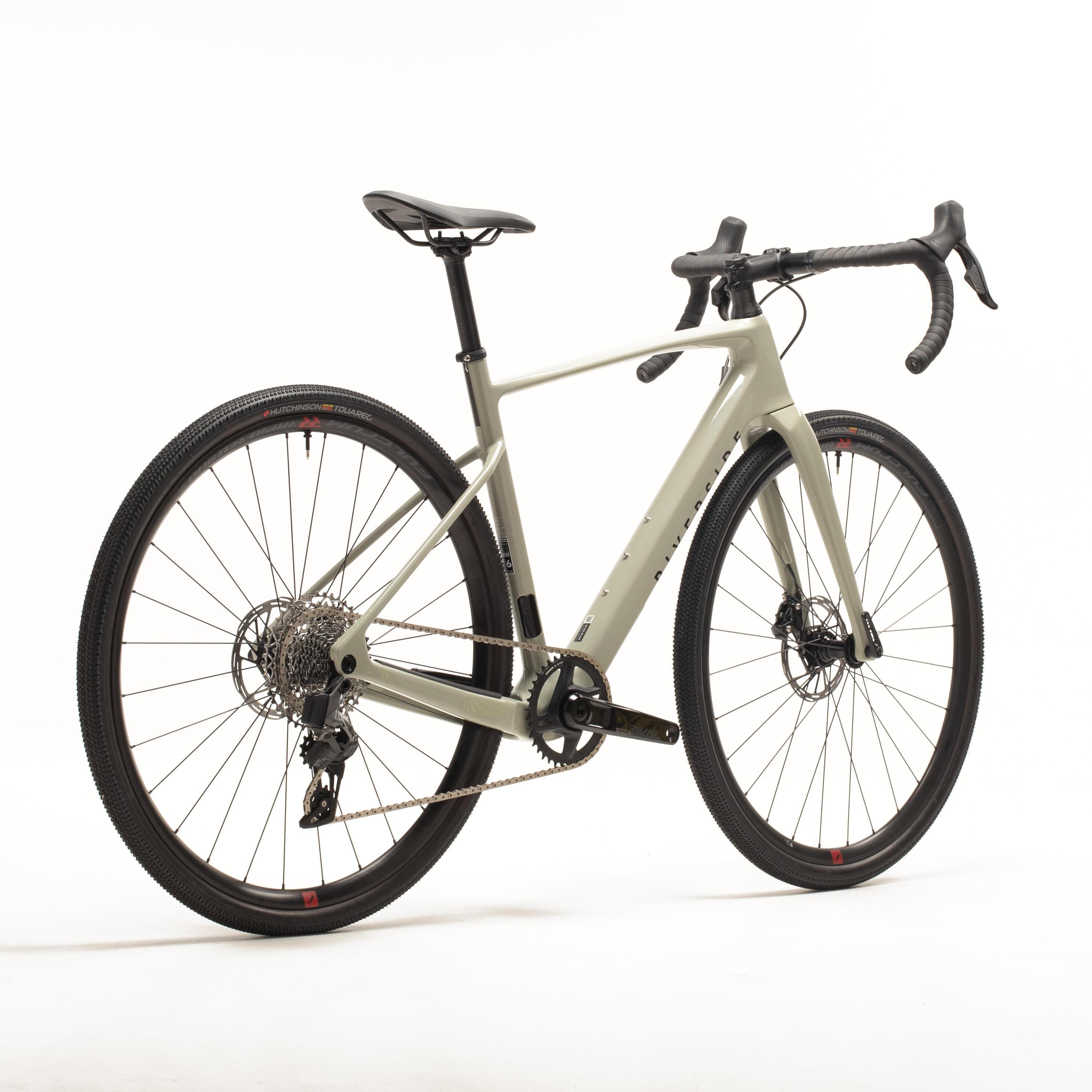 RIVERSIDE  Gravel Bike - GCR SRAM Rival AXS / RR 900 