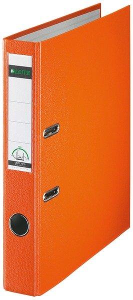 Leitz LEITZ Ordner 5,2cm 10165045 orange A4  