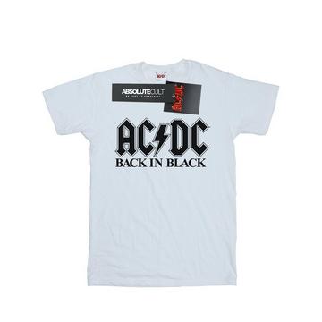 ACDC Back In Black TShirt