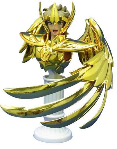 Bandai  Statische Figur - Saint Seiya - Appendix - Sagittarius Aiolos 