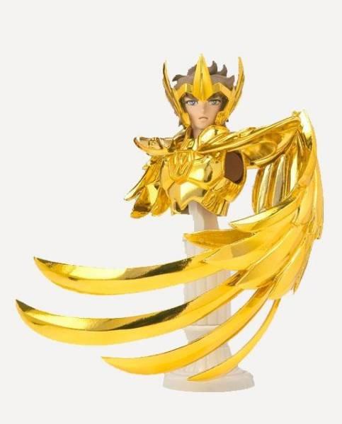 Bandai  Statische Figur - Saint Seiya - Appendix - Sagittarius Aiolos 