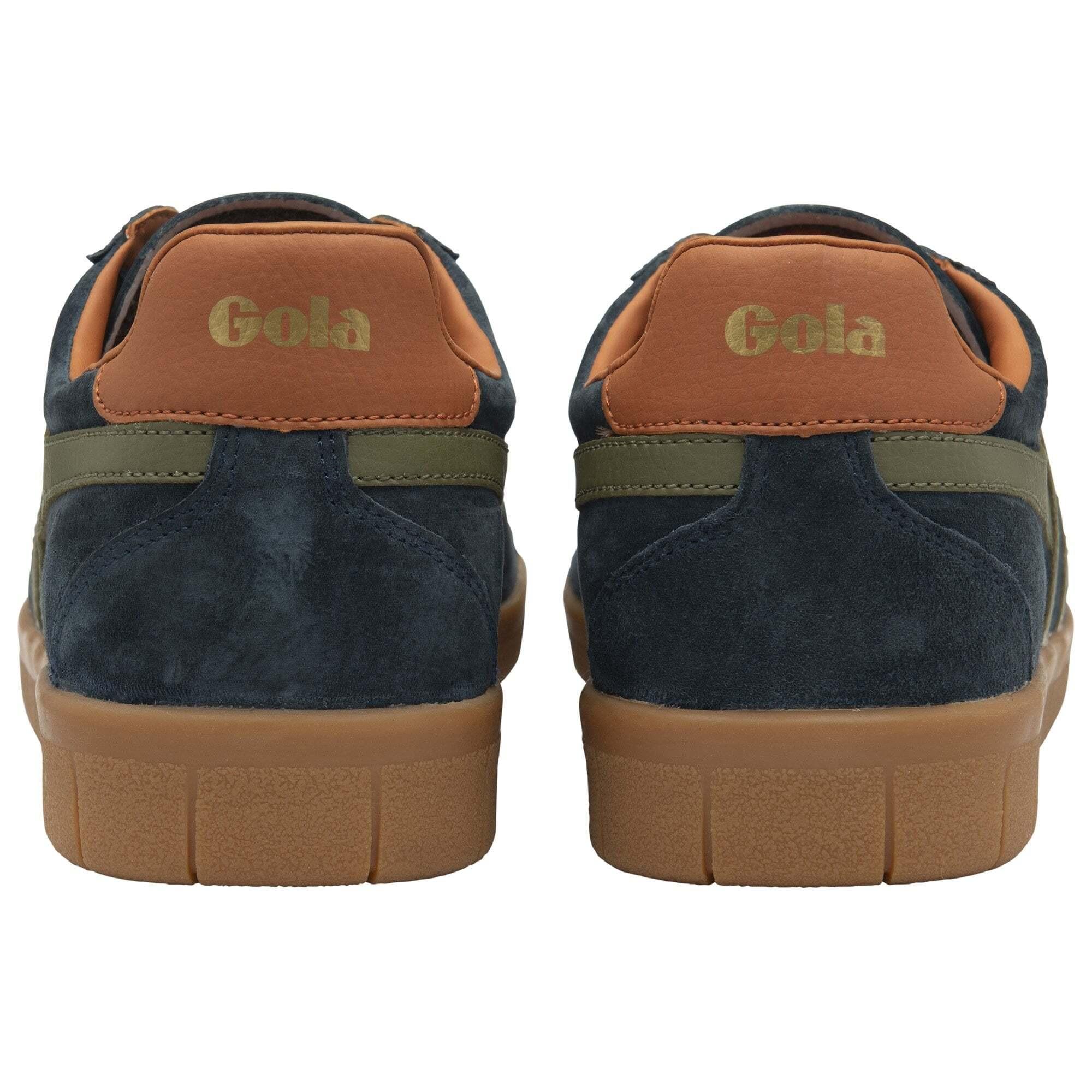 gola  Sneakers aus Wildleder  Hurricane 