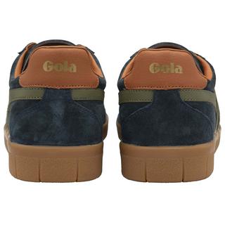 gola  Sneakers aus Wildleder  Hurricane 