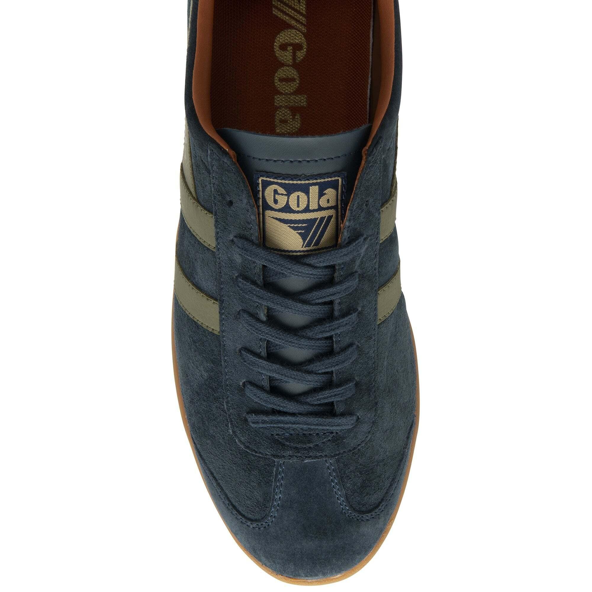 gola  Sneakers aus Wildleder  Hurricane 