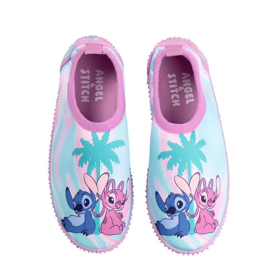 Lilo & Stitch Stitch und Angel Schwimmschuhe  