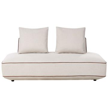 Chaiselongue aus Stoff Modern SEILLANS