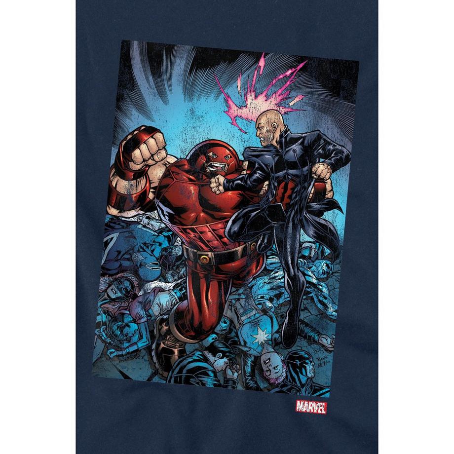 MARVEL X-Men Destroy T-Shirt Maniche Corte  