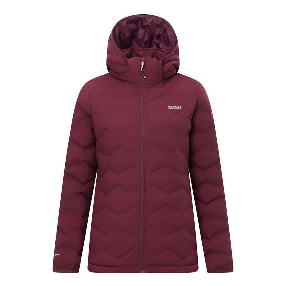 Deyla Steppjacke