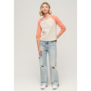 Superdry Essential T-Shirt Manches Longues  