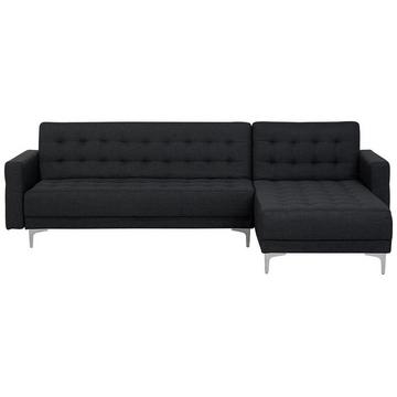 Ecksofa aus Polyester Retro ABERDEEN