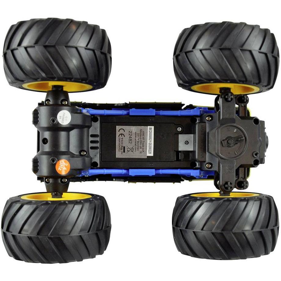 Amewi  Amewi Monster Feuerwehr Truck 