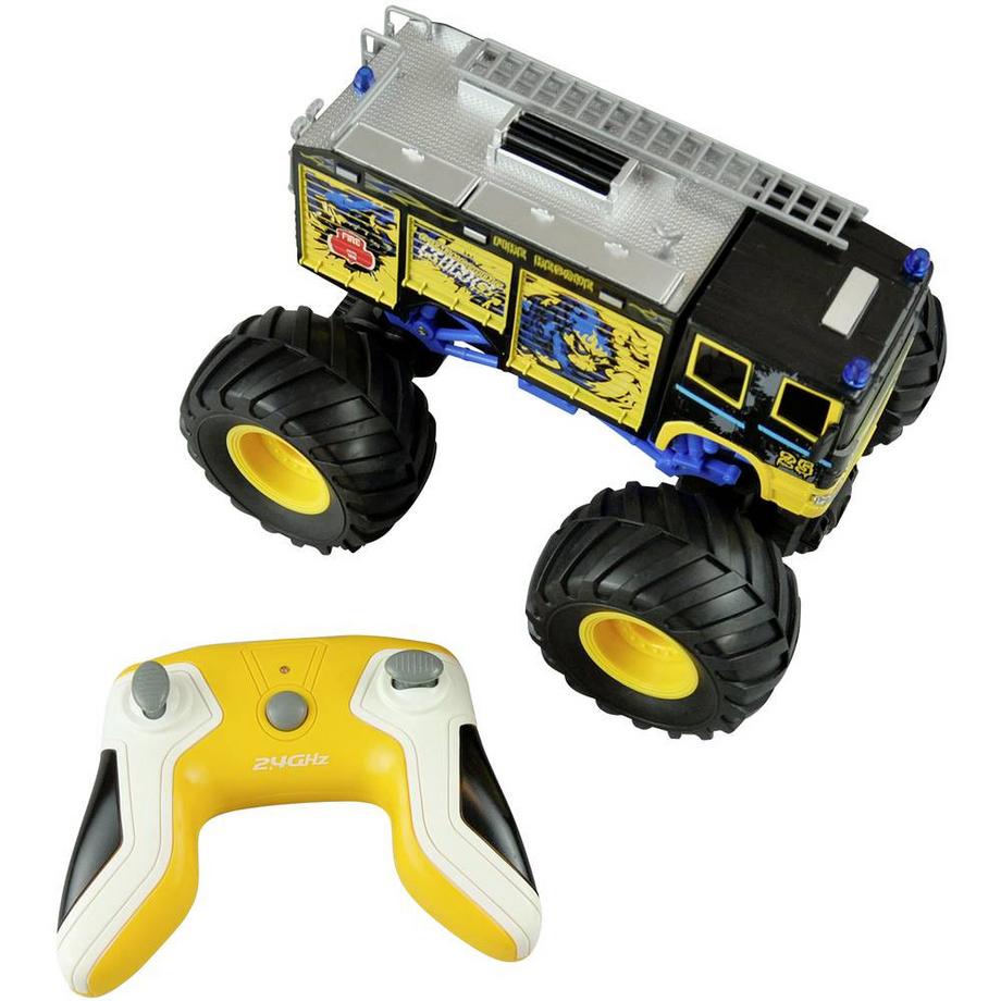Amewi  Amewi Monster Feuerwehr Truck 