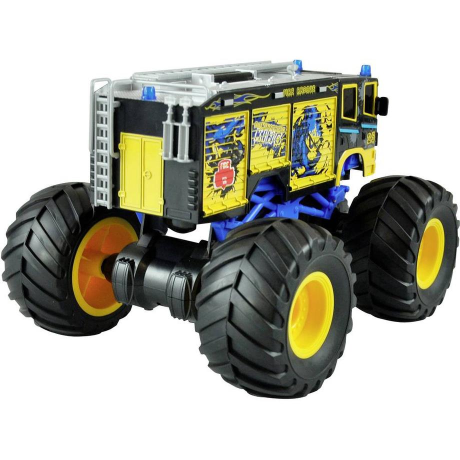 Amewi  Amewi Monster Feuerwehr Truck 