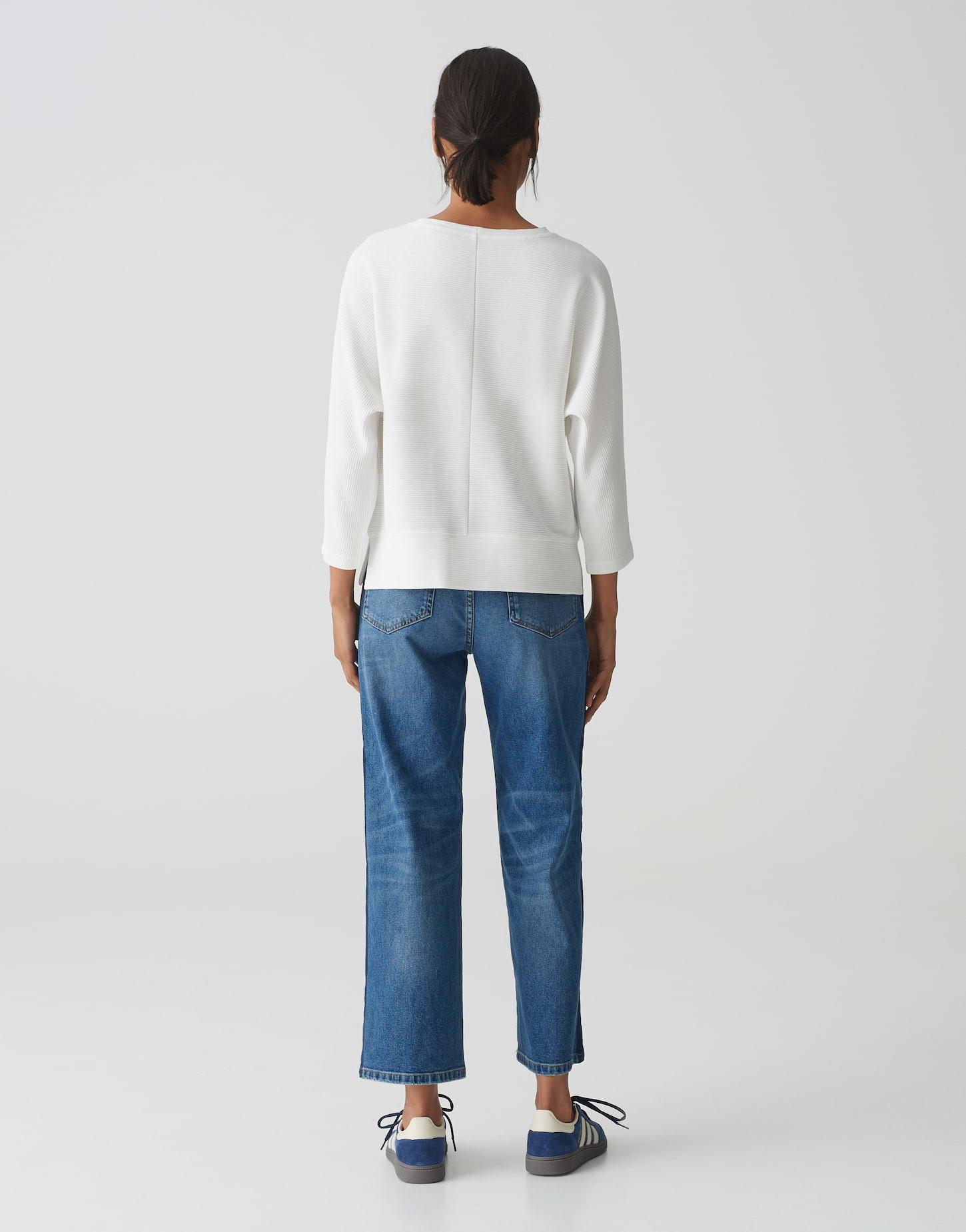 OPUS  Shirt Sinni Boxy Silhouette 