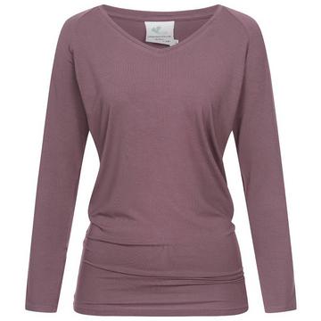 Nachhaltiges Yoga Langarm Shirt 'Sleevy'