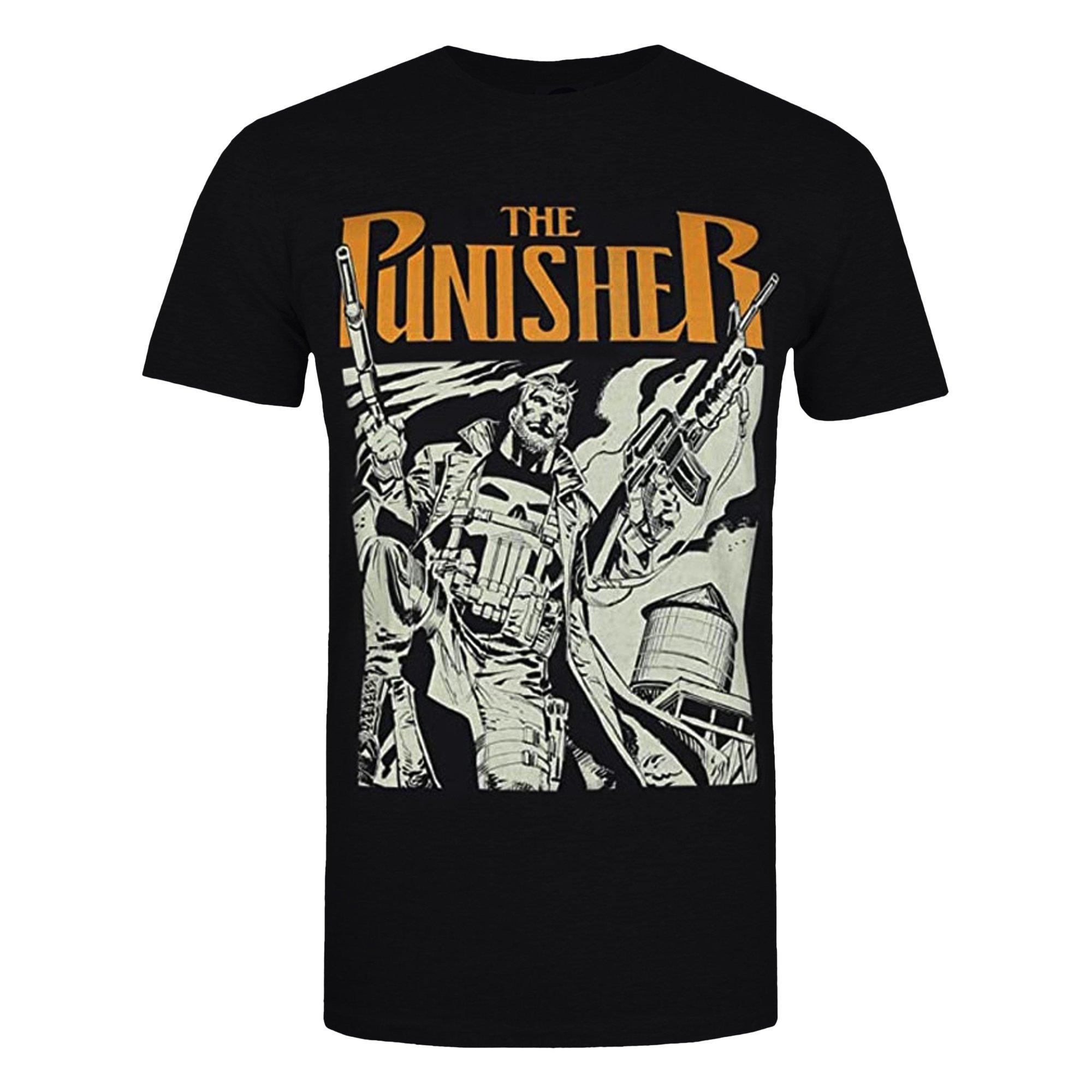 The Punisher  Tshirt 